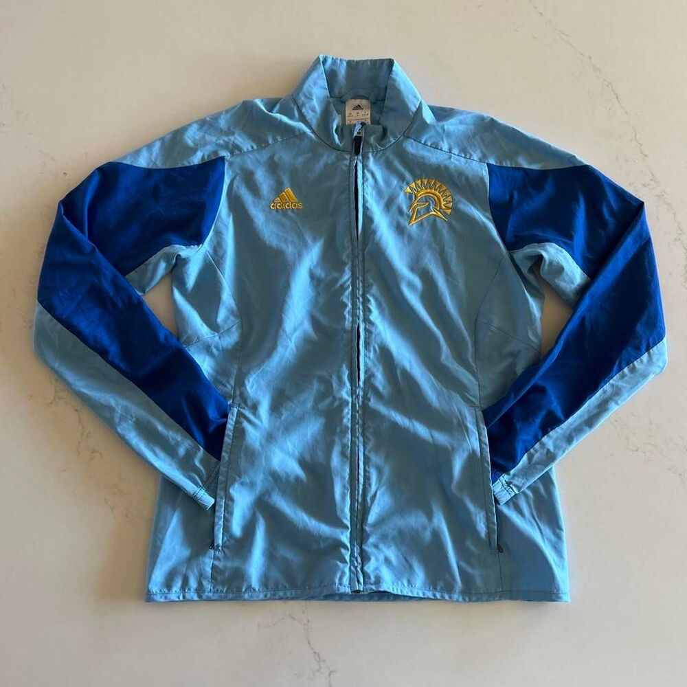 Adidas Women's Blue Jacket